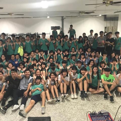 一生弦命 吉他烏克工作室  - 社團學生