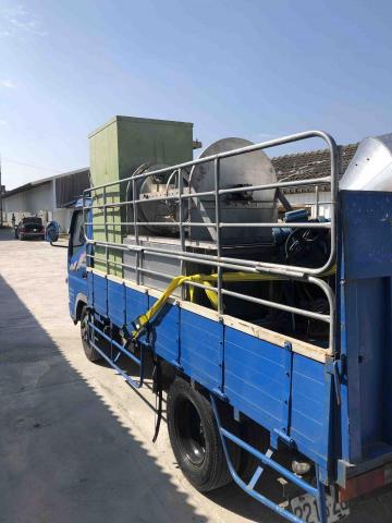 👍大東理貨企業社👍 - 台中市食品機械運送