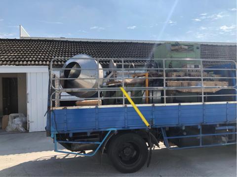 👍大東理貨企業社👍 - 小型食品機先運送