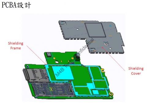 M4B Tech. - PCBA設計