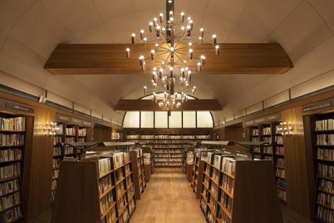 Zil Photography - 誠品生活南西 空間攝影