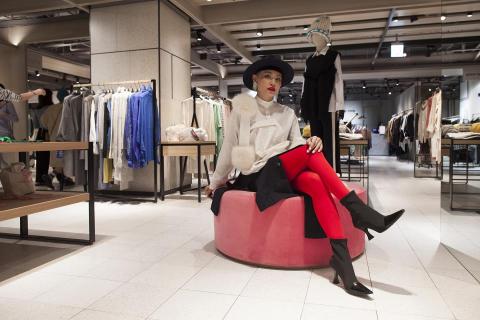 Zil Photography - 時尚穿搭 Judy Chou