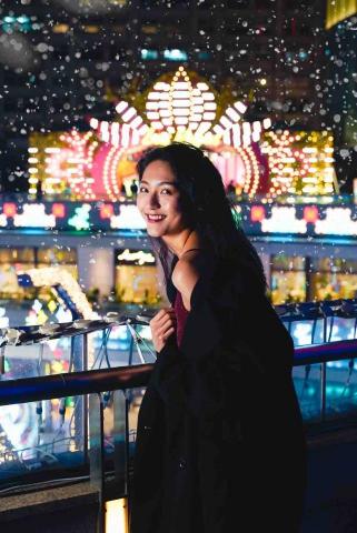 大武私人工作室 - 2019統一時代耶誕城外拍