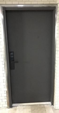 金泰吉工業有限公司 - 單開門