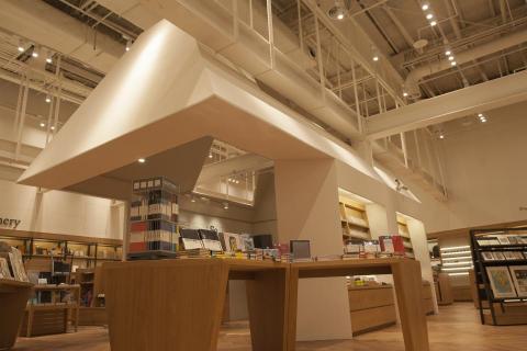 Zil Photography - 誠品生活南西 空間攝影