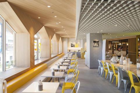 Zil Photography - FLIPPER'S 空間攝影