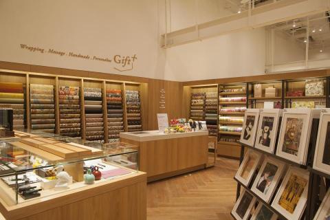 Zil Photography - 誠品生活南西 空間攝影