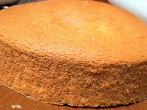 馥安烘焙工作室 - 海棉蛋糕