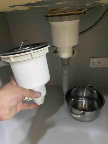 程興水電行 - 水槽提籠更新