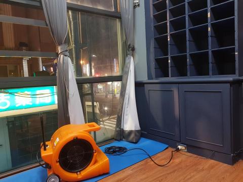 久豐環衛實業有限公司 - 排風換氣