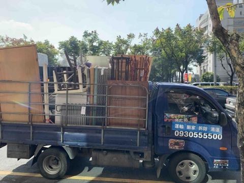 陳大頭企業行 - 廢棄物處理清運