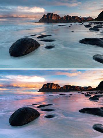 廖雯靜 - 令風景更加色彩繽紛