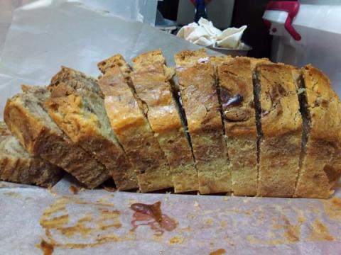 馥安烘焙工作室 - 大理石蛋糕