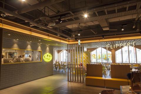 Zil Photography - FLIPPER'S 空間攝影