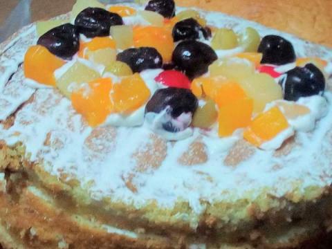 馥安烘焙工作室 - 夾層蛋糕