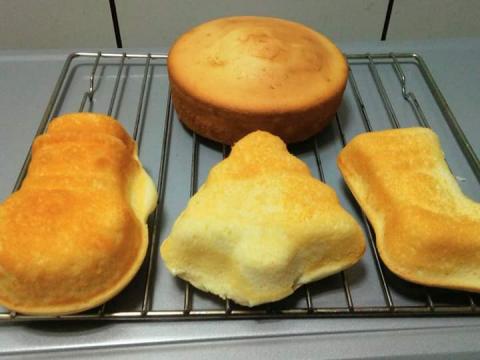 馥安烘焙工作室 - 奶素牛奶無但但糕