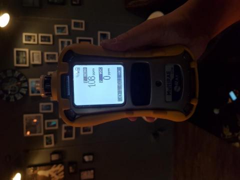 久豐環衛實業有限公司 - 甲醛及TVOC檢測