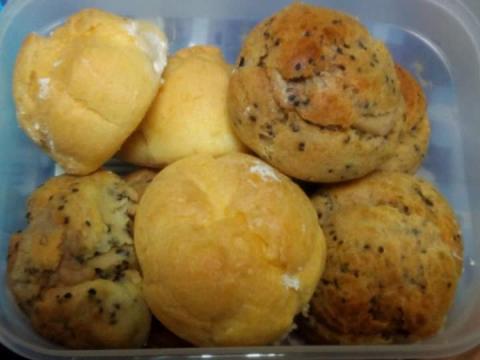 馥安烘焙工作室 - 蛋素泡芙