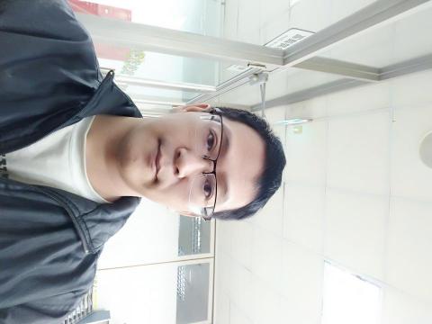 提供冷氣機服務的專家林義勝