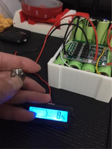 卓光毫 - 組裝前檢測