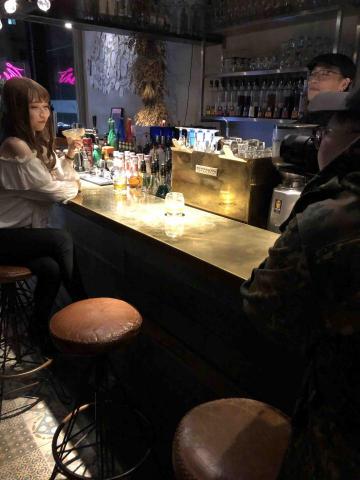 史桓維 - 拍攝現場照