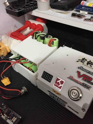 卓光毫 - ProjectA