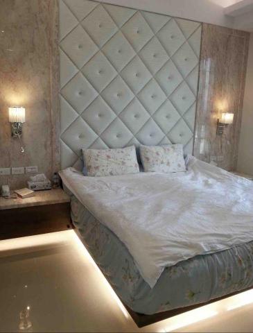 夢想家企業社 - 時尚的主臥室