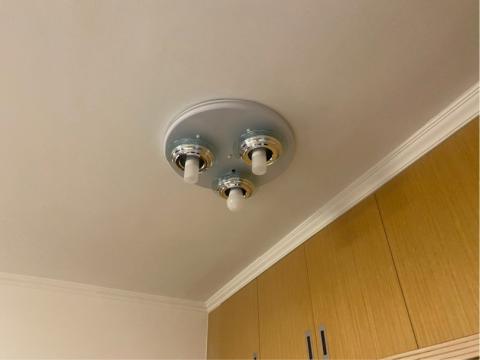 程興水電行 - 新燈具安裝