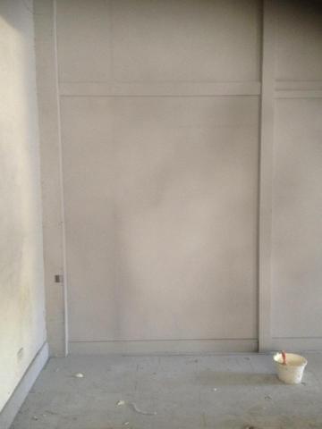  - 室內工業風噴塗