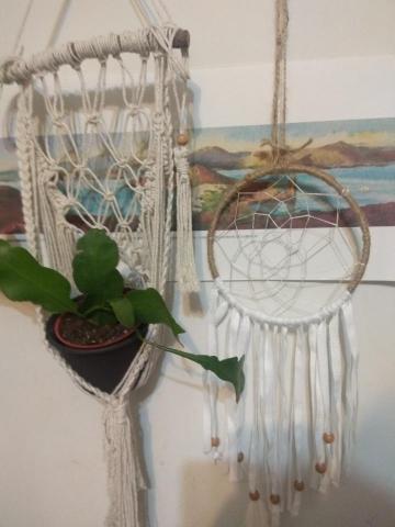 小宇幫幫忙 - 結合園藝結繩藝術，靜心跟大自然地交流