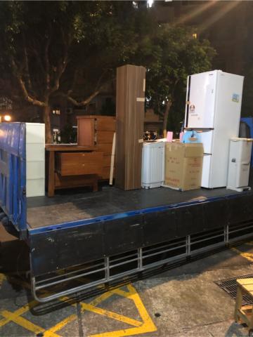 👍大東理貨企業社👍 - 新北市中和區搬家服務