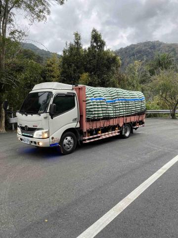 李錦豪個人托運 - 