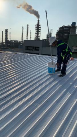 敏清 - 鐵皮方水