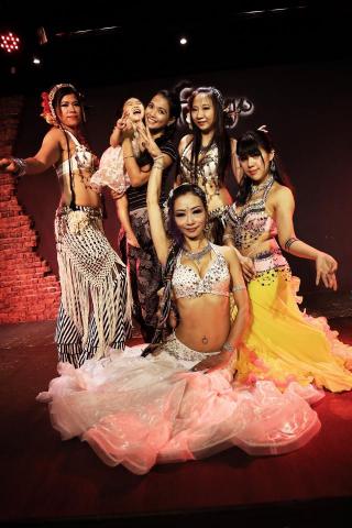 福甜恬舞蹈工作室 - 