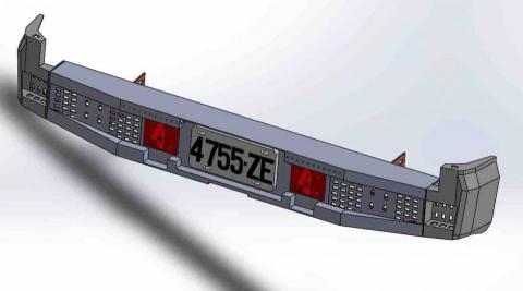 鄭聖宏 - 3d建模