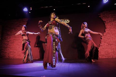 福甜恬舞蹈工作室 - 