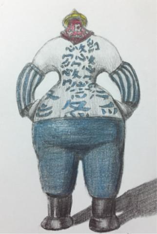 carbon （郭奕成） - 
