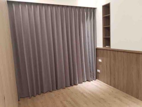 漾窗簾-吳昱霆 - 百分之百全遮光窗簾（可以自己在家清洗）