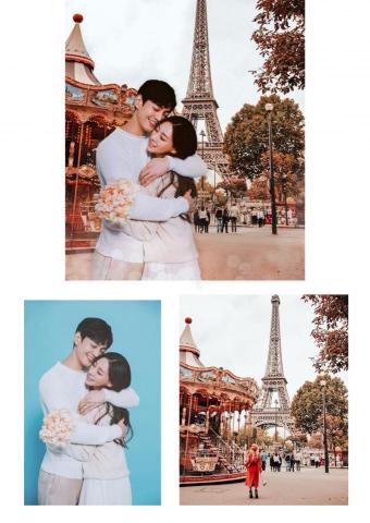 張雅筑 - 照片合成 張雅筑 - 照片合成