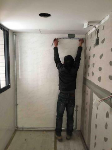 輕鬆go系統傢俱 工廠直營（彰化 台中 苗栗 豐原 大雅 廚 - 工地客變量測中