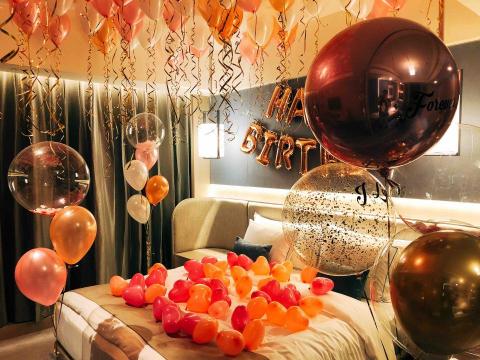 迪爾設計 - 浪漫佈置