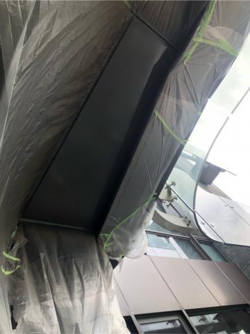 勝封工程行 - 鋁包板美容烤漆