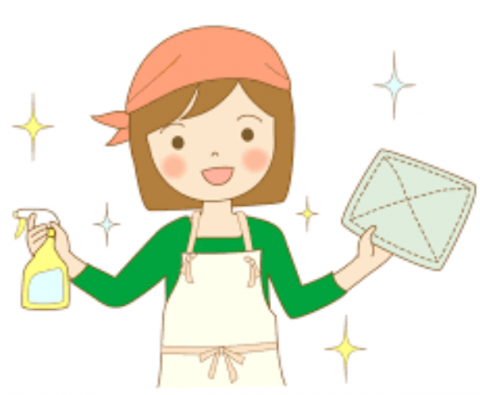 提供客廳服務的專家居家清潔定期打掃