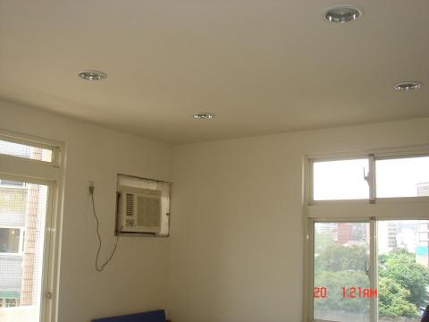 聯洺工程有限公司 - 油漆粉刷完成