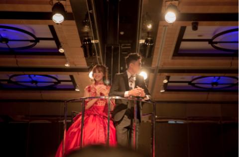 赤日攝影工作室 - 婚禮紀錄