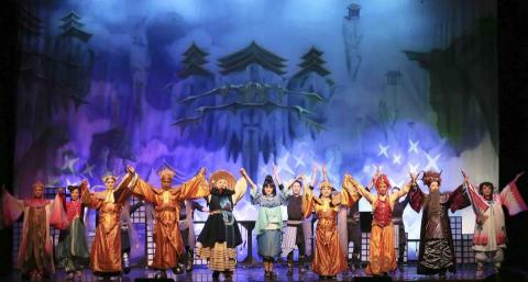 赤日攝影工作室 - 舞台劇照