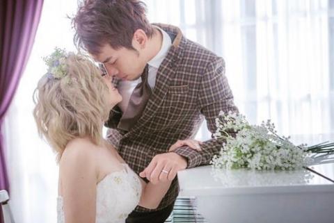 赤日攝影工作室 - 婚紗照