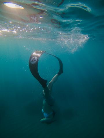 D-card水中攝影旅遊拍攝 - 
