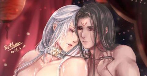 sixteencats - BL委託 厚塗