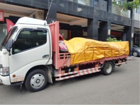 李錦豪個人托運 - 搬家&機車運送